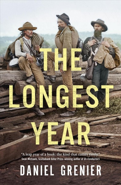 The longest year [electronic resource].