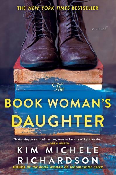 The book woman's daughter : a novel [electronic resource] / Kim Michele Richardson.