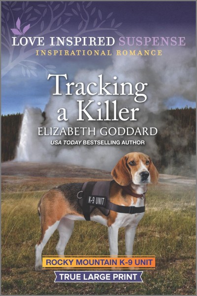 Tracking a killer / Elizabeth Goddard.