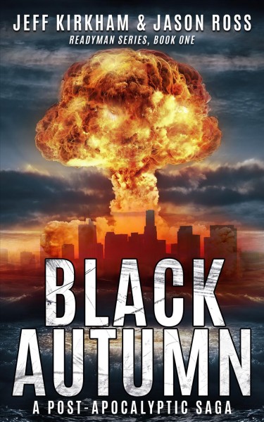 Black Autumn/ Surviving the crash Jeff Kirkham & Jason Ross.