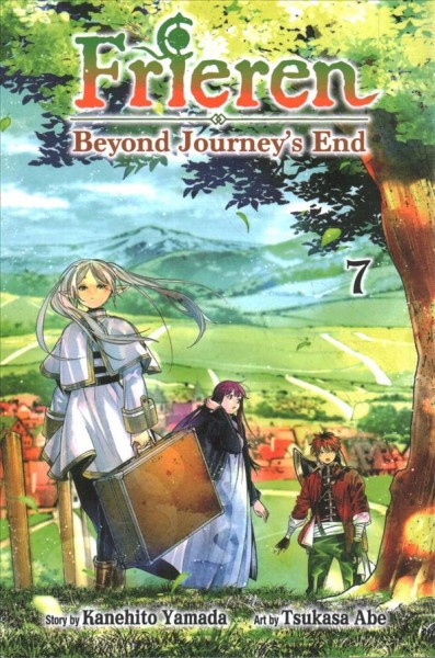 Frieren: Beyond Journey's End, Vol. 7