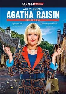 Agatha Raisin. Series 4.