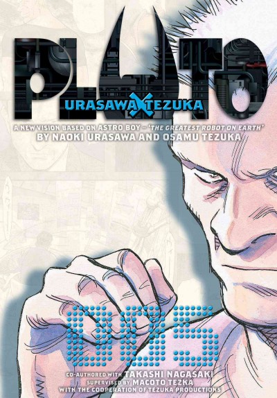 Pluto. 005 / by Naoki Urasawa and Osamu Tezuka