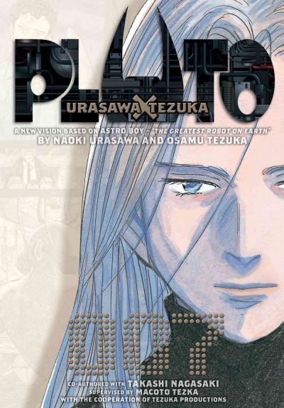 Pluto. 007 / by Naoki Urasawa and Osamu Tezuka