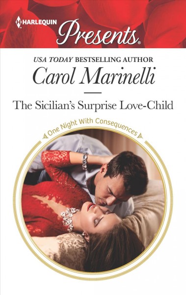 The Sicilian's surprise love-child / Carol Marinelli.