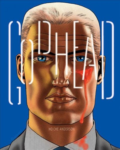 Godhead / by Ho Che Anderson ; editor: Gary Groth.