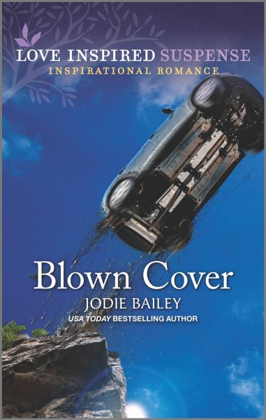 Blown cover / Jodie Bailey.