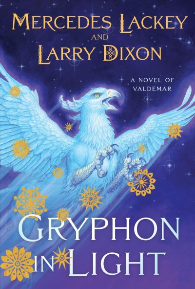 Gryphon in light / Mercedes Lackey and Larry Dixon