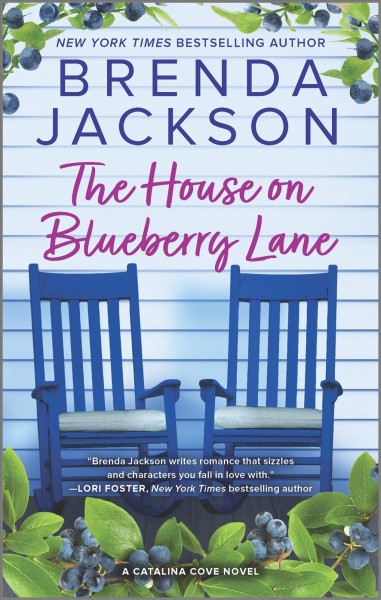 The house on Blueberry Lane / Brenda Jackson.