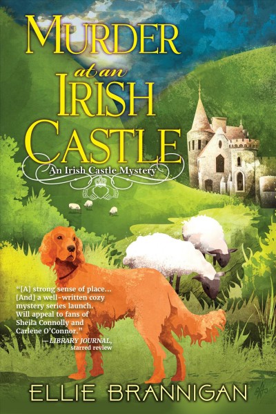 Murder at an Irish castle : an Irish castle mystery / Ellie Brannigan.