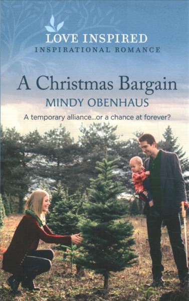 A Christmas bargain / Mindy Obenhaus.