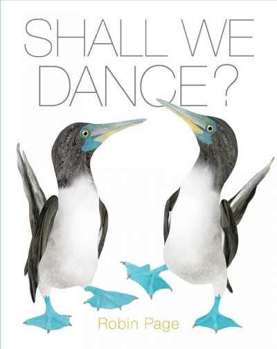 Shall we dance? / Robin Page.