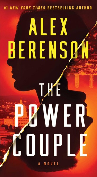 The power couple : a novel / Alex Berenson.