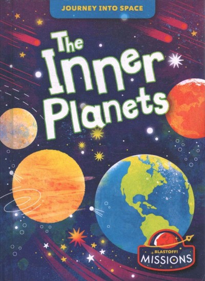 The inner planets / Christina Leaf.