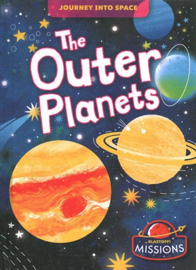 The outer planets / Christina Leaf.