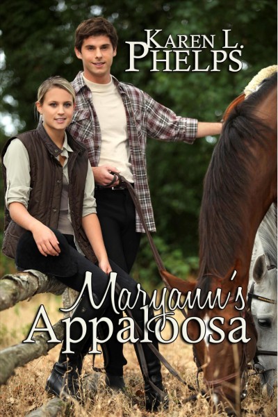Maryann's Appaloosa / by Karen L. Phelps.
