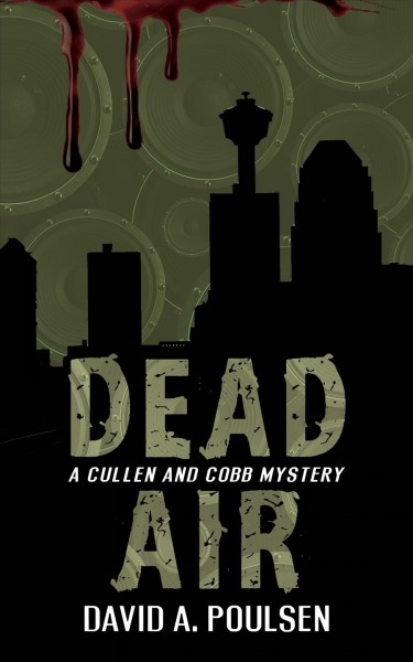 Dead air / David A. Poulsen.