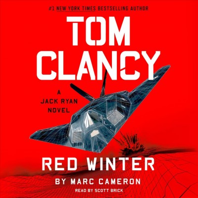 Tom Clancy red winter [CD] / Marc Cameron.