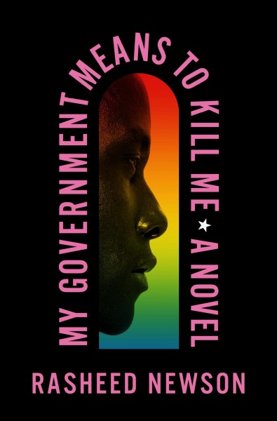 My government means to kill me : a novel / Rasheed Newson.