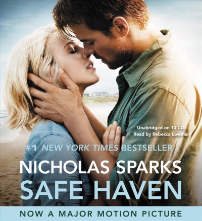 Safe haven [sound recording] : Nicholas Sparks.