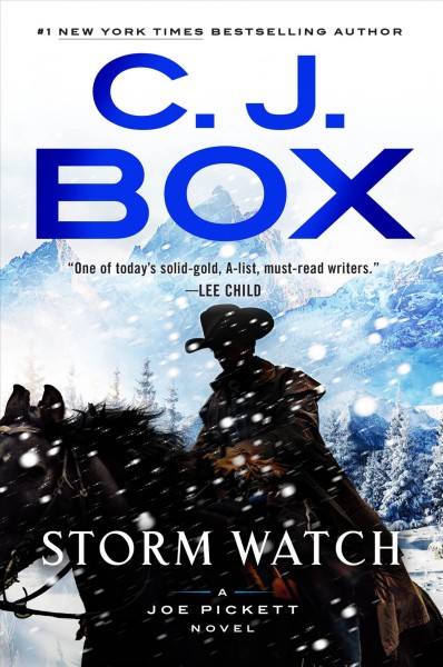 Storm watch / C.J. Box. 