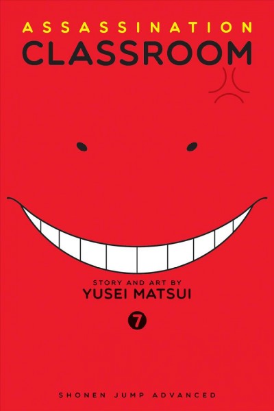 Assassination classroom. 7, On island time / Yusei Matsui ; translation/Tetsuichiro Miyaki ; English adaptation/Bryant Turnage ; touch-up art & lettering/Stephen Dutro.