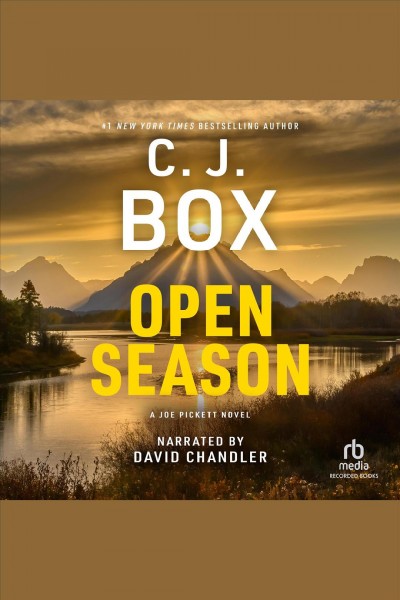 Open season [electronic resource] / C.J. Box.