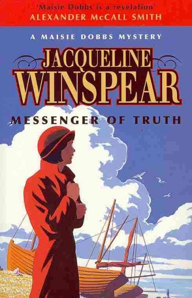 Messenger of truth / Jacqueline Winspear.
