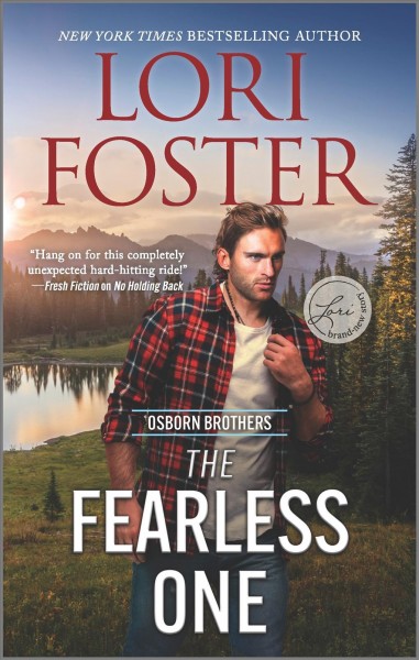 The fearless one / Lori Foster.