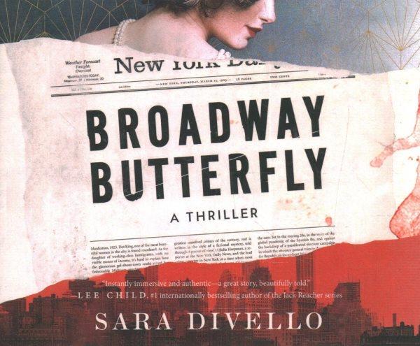 Broadway butterfly :  a jazz age slaying /  Sara Divello ; performed by Jordan Cobb.