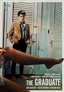 The graduate (2 disc, Criterion ed.) / Metro Goldwyn Mayer ; an Embassy Pictures release ; Joseph E. Levine presents a Mike Nichols/Lawrence Turman production ; screenplay by Calder Willingham and Buck Henry ; produced by Lawrence Turman ; directed by Mike Nichols.