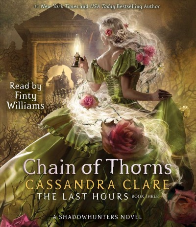 Chain of thorns / Cassandra Clare.