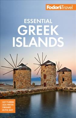 Fodor's essential Greek Islands : with the best of Athens.