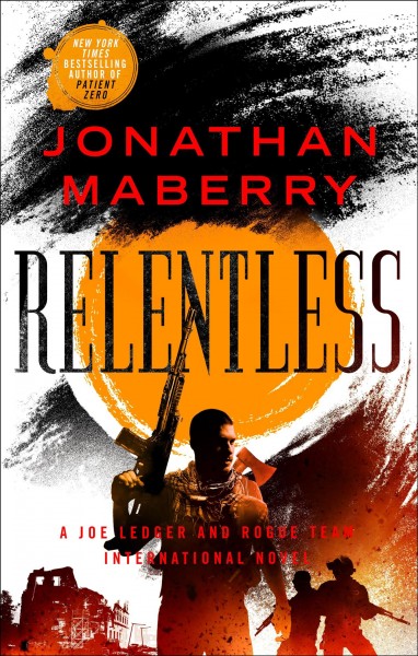 Relentless / Jonathan Maberry.