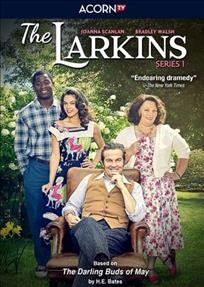 The Larkins. Series 2 [DVD videorecording] / written by Simon Nye, Abigail Wilson ;  directed by Andy De Emmony, Robin Sheppard ; produced by Serena Cullen.