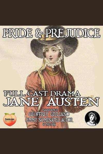 Pride & Prejudice [electronic resource] / Jane Austen.