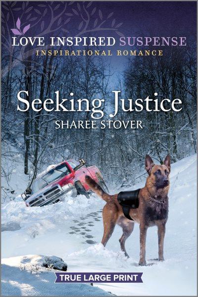 Seeking justice / Sharee Stover.