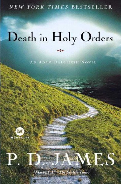 Death in holy orders / P.D. James.