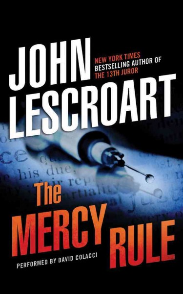 The Mercy Rule / John Lescroart.