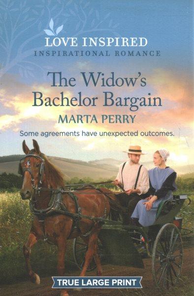 The widow's bachelor bargain / Marta Perry.