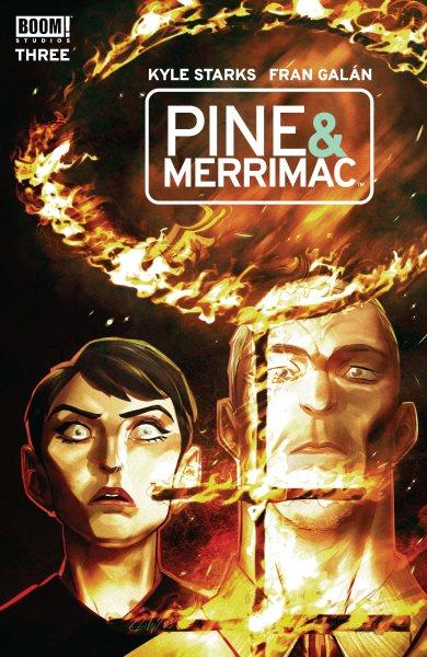 Pine and Merrimac [electronic resource] / Kyle Starks.
