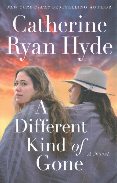 A different kind of gone : a novel / Catherine Ryan Hyde.