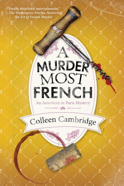 A Murder Most French [electronic resource] / Colleen Cambridge.