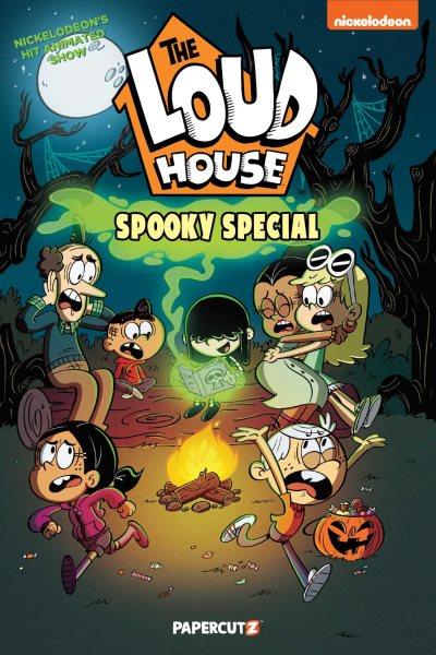 The Loud house. Spooky special.