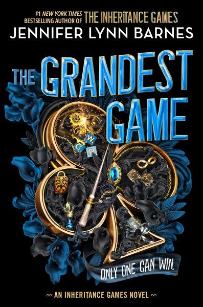 The grandest game [electronic resource]. Jennifer Lynn Barnes.