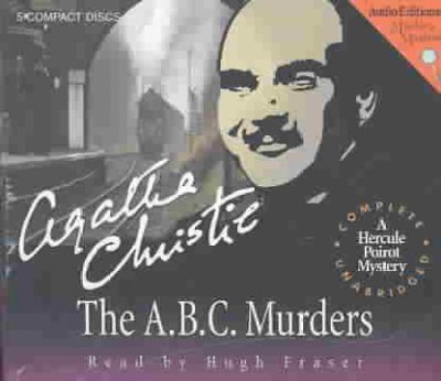 The A.B.C. murders [sound recording] / Agatha Christie.