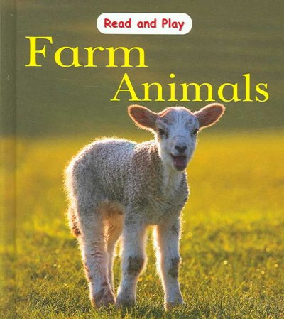Farm animals / by Jim Pipe.