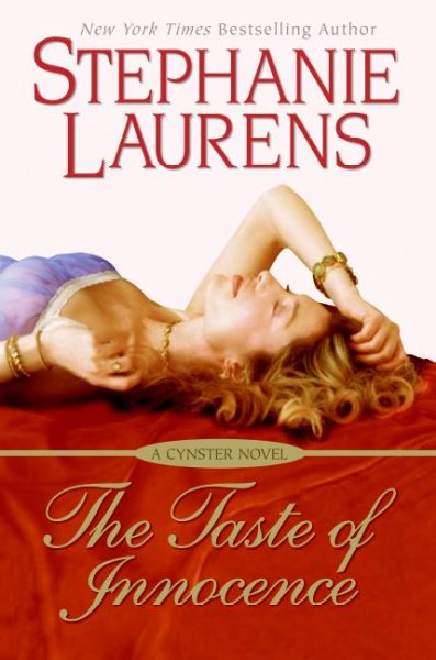 The taste of innocence / Stephanie Laurens.