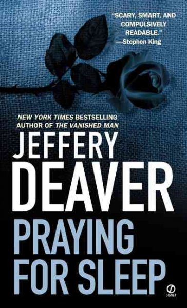 Praying for sleep / Jeffery Deaver.