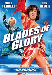 Blades of glory / [DVD/videorecording] / Dreamworks ; Paramount Pictures ; Eyetronics USA ; First Entertainment ; MTV Films ; Red Hour Films ; Smart Entertainment ; produced by Stuart Cornfeld, John Jacobs, Ben Stiller ; story by Craig Cox & Jeff Cox & Busy Philipps ; screenplay by Jeff Cox & Craig Cox and John Altschuler & Dave Krinsky ; directed by John Gordon, Will Speck.